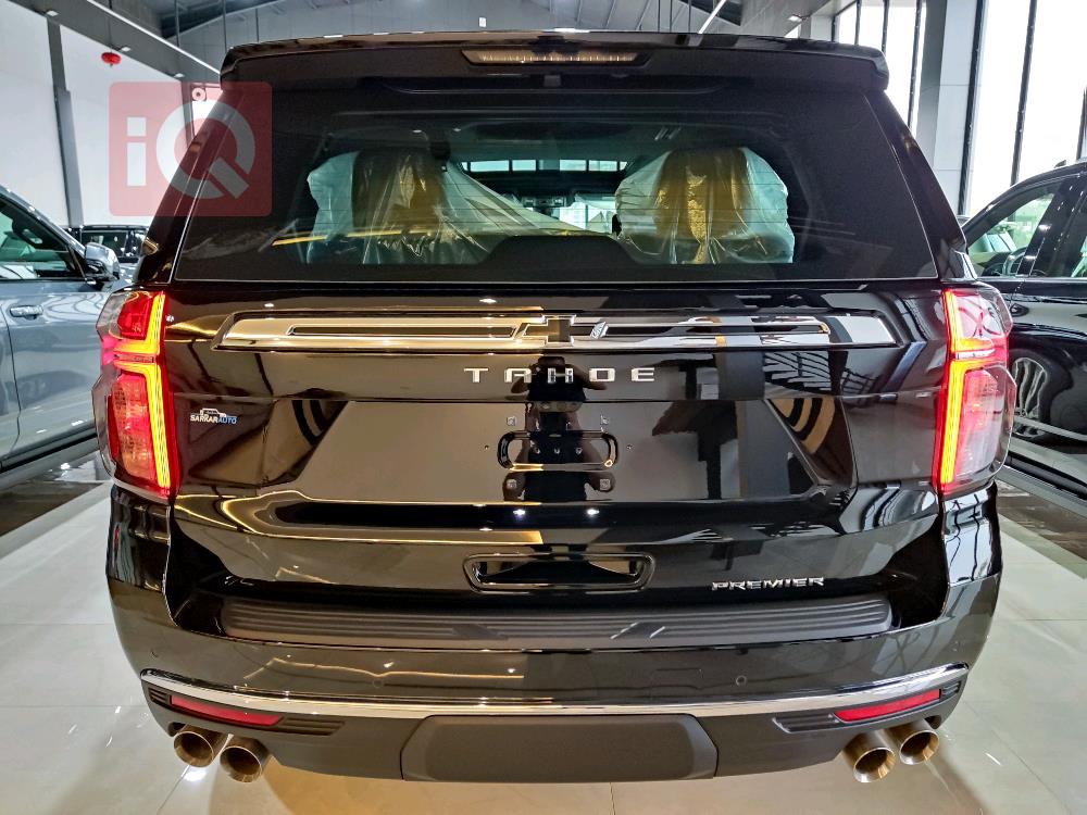 Chevrolet Tahoe